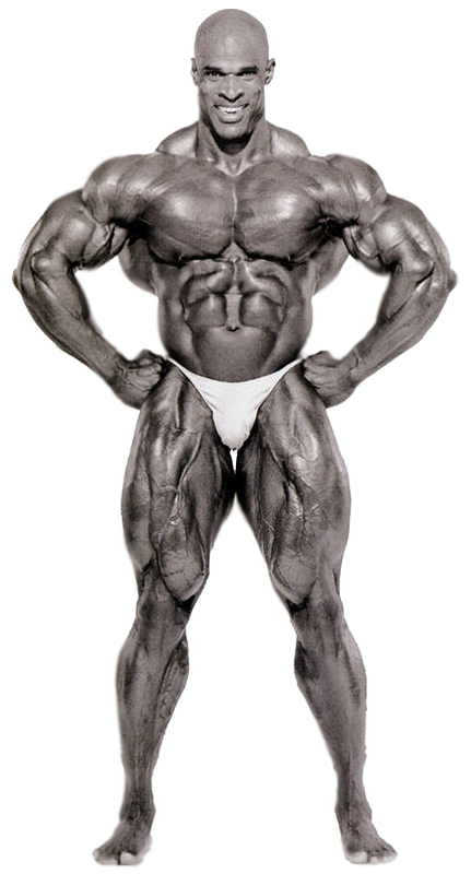 Ronnie Coleman Tour